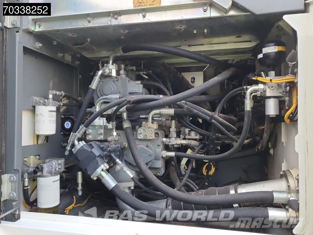 Liebherr R930 LC Excavadoras de cadenas