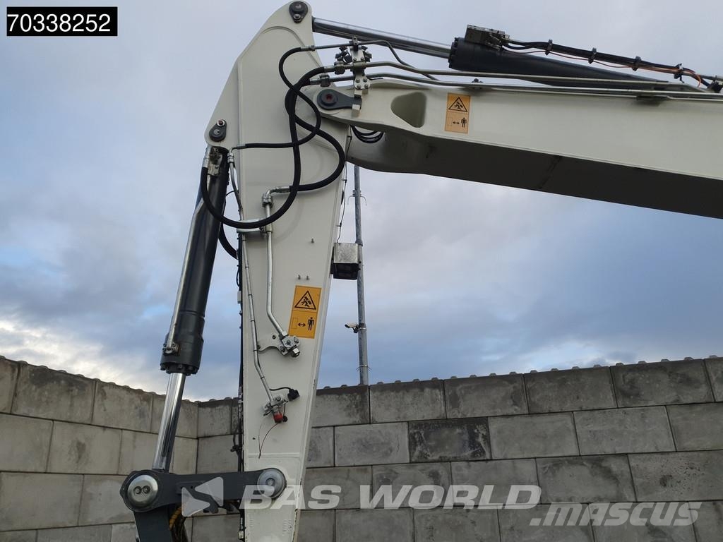 Liebherr R930 LC Bagri goseničarji