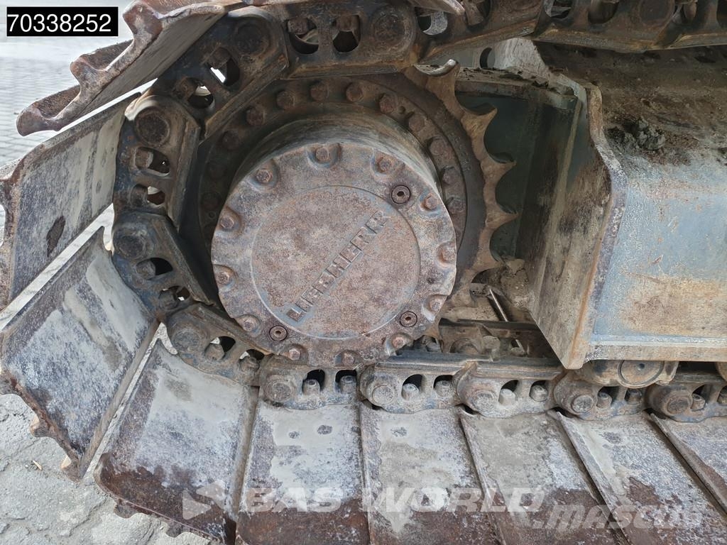 Liebherr R930 LC Excavadoras de cadenas