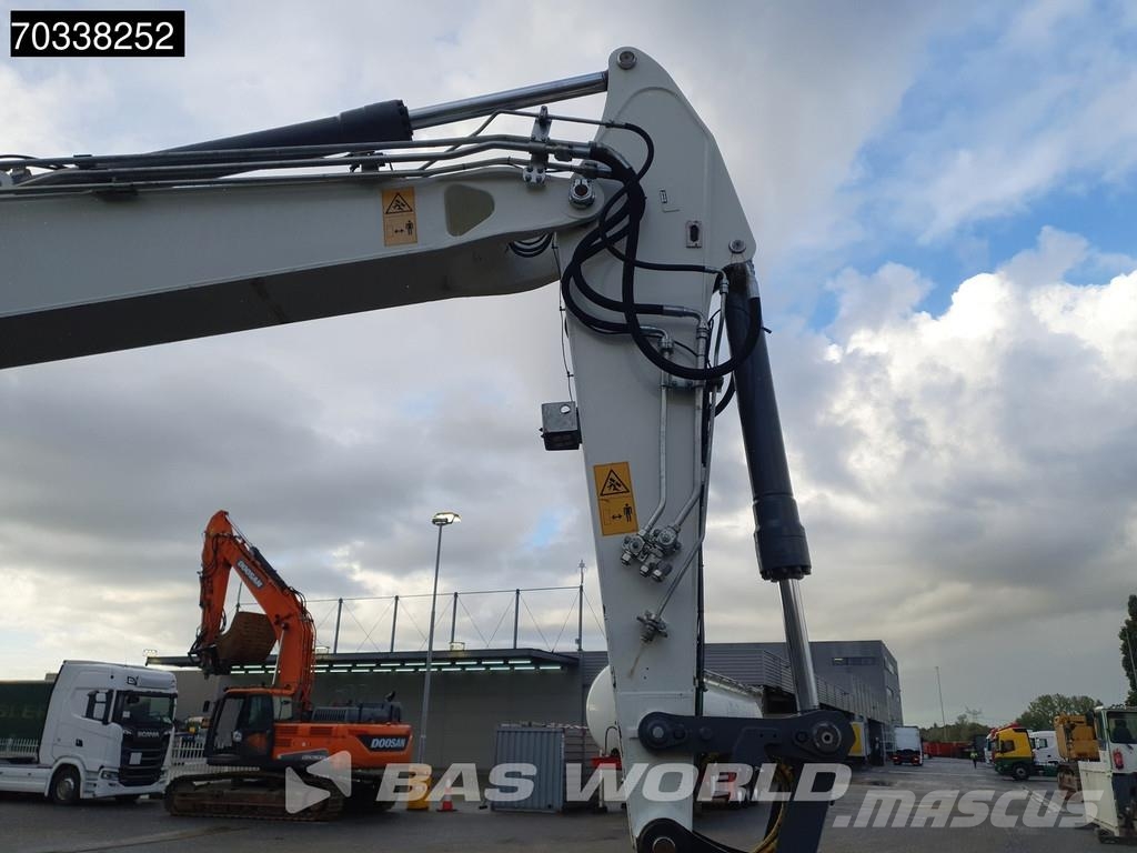 Liebherr R930 LC Excavadoras de cadenas