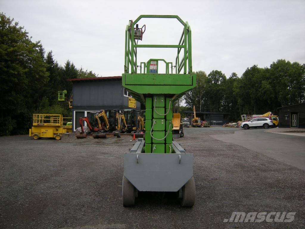 HAB S175-12E2WD 剪式升降機