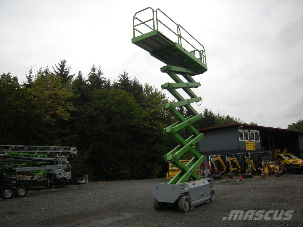 HAB S175-12E2WD 剪式升降機