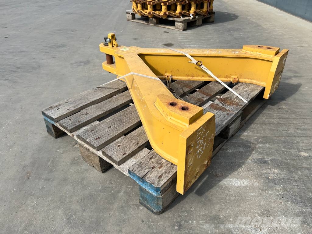 CAT D6R / D6T Zugmaul Overige componenten