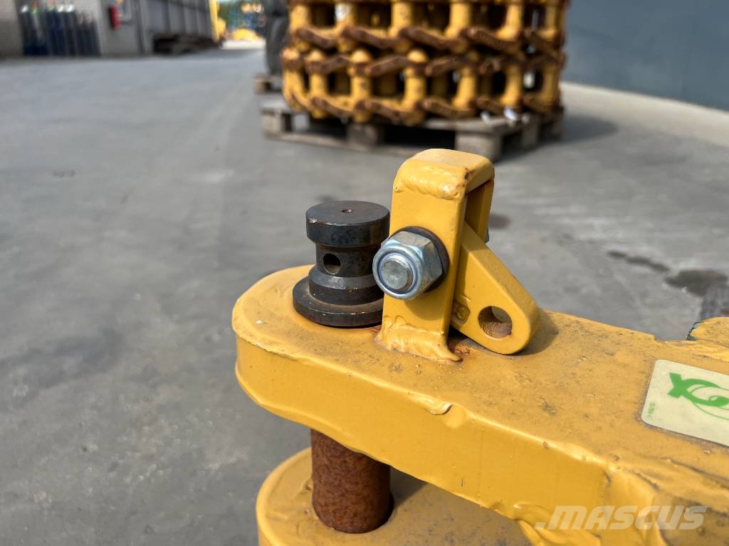 CAT D6R / D6T Zugmaul Overige componenten