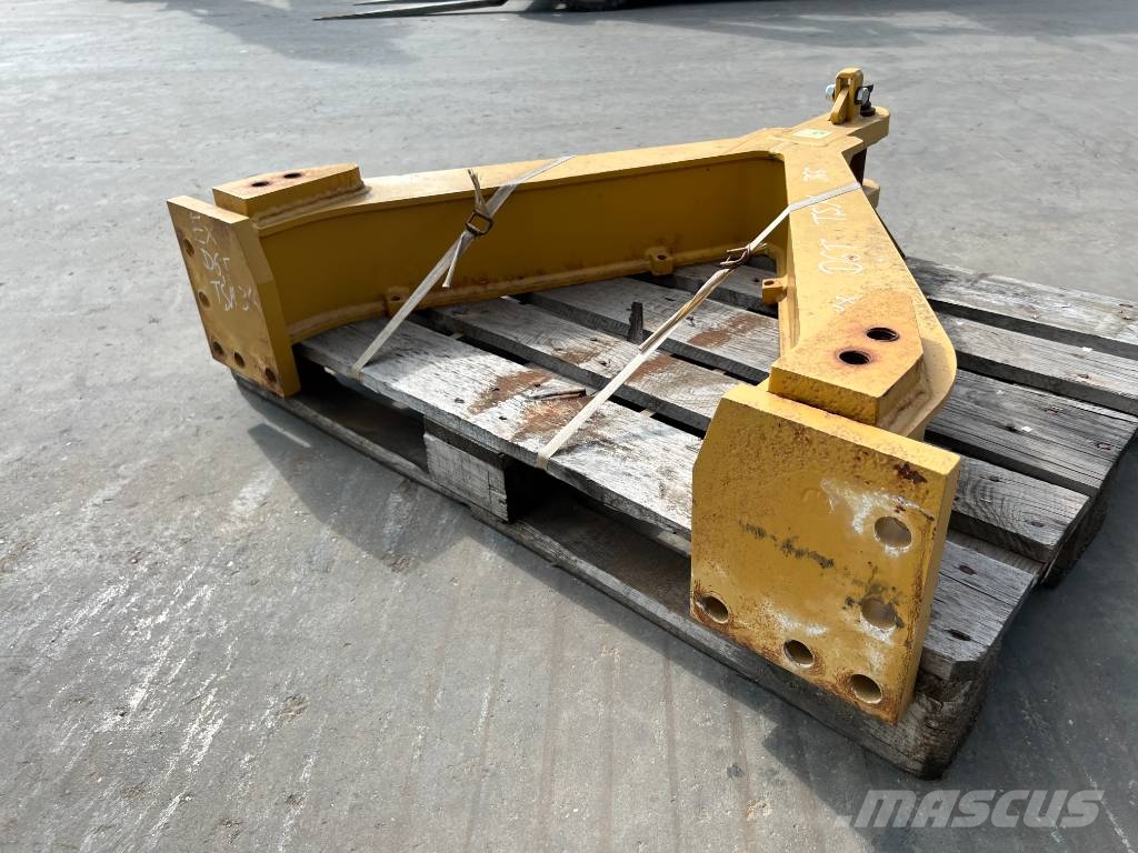 CAT D6R / D6T Zugmaul Overige componenten