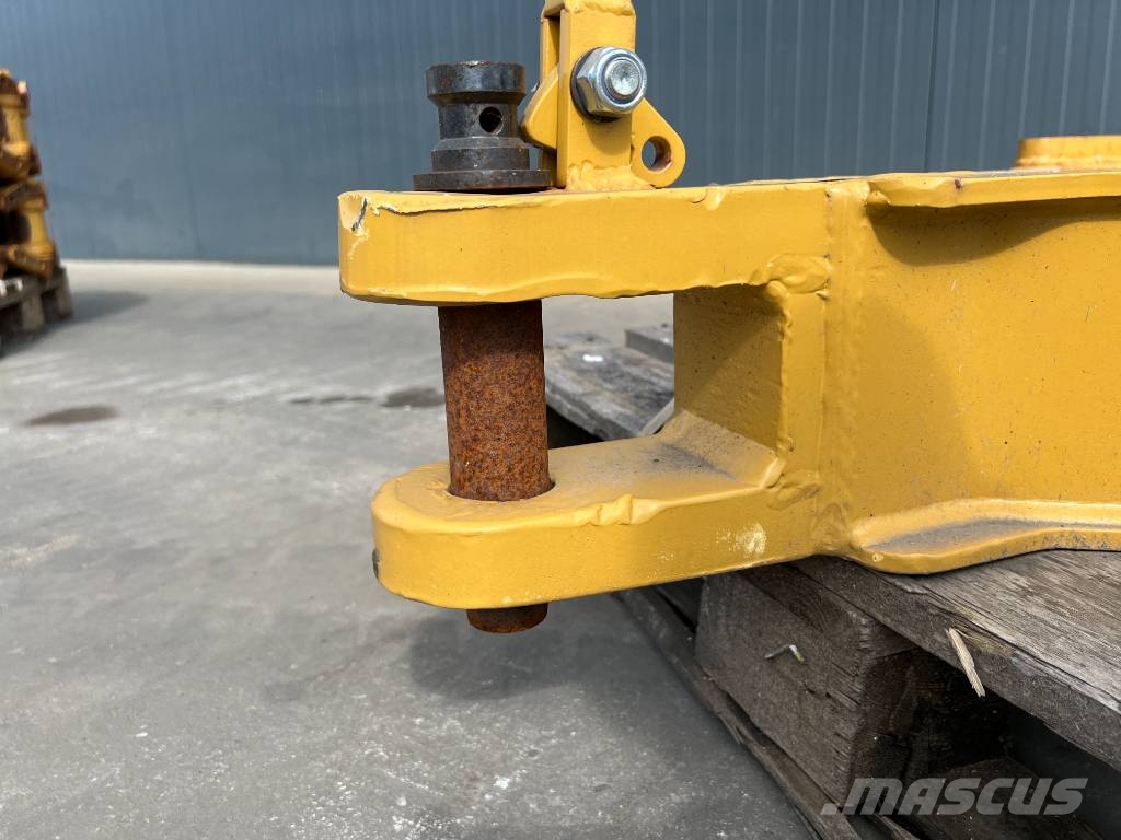 CAT D6R / D6T Zugmaul Overige componenten