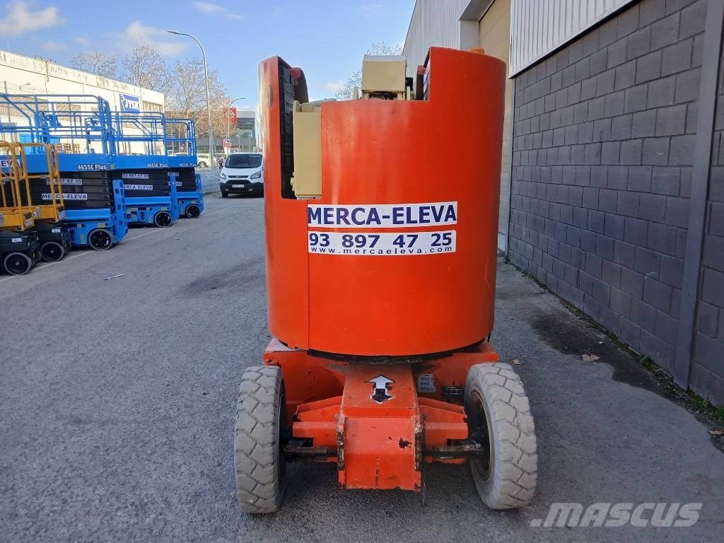 JLG E300AJP Kuukulkijat