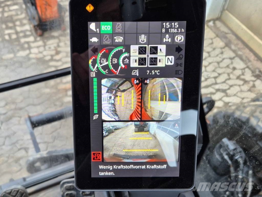 Hitachi ZX 175 W-7, 2023, Germany - Used wheeled excavators - Mascus