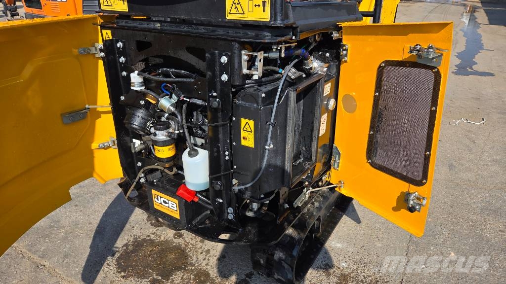JCB 16 C-1 Miniexcavadoras
