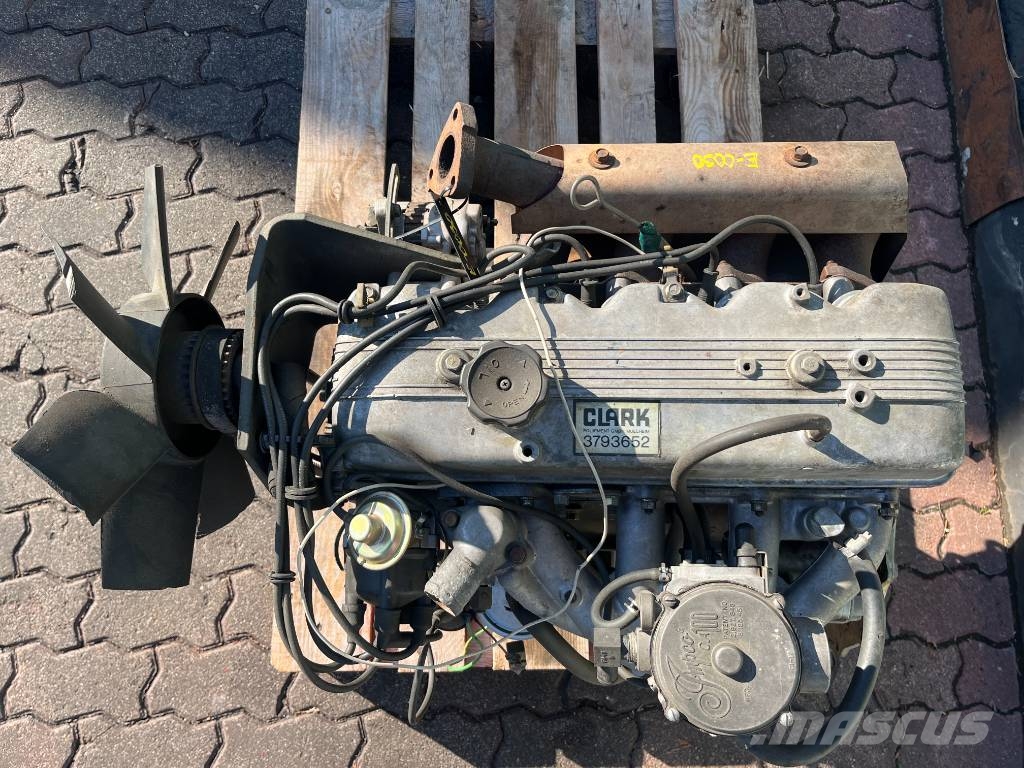 Mitsubishi 4G52 E-0030 Двигатели