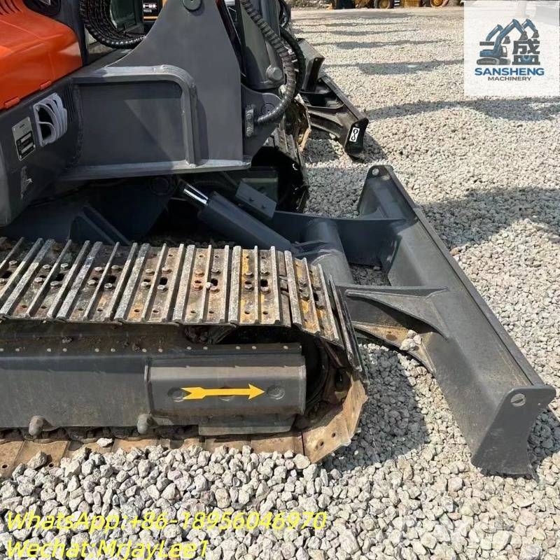 Doosan DX 60-9 C Gravemaskiner på larvebånd