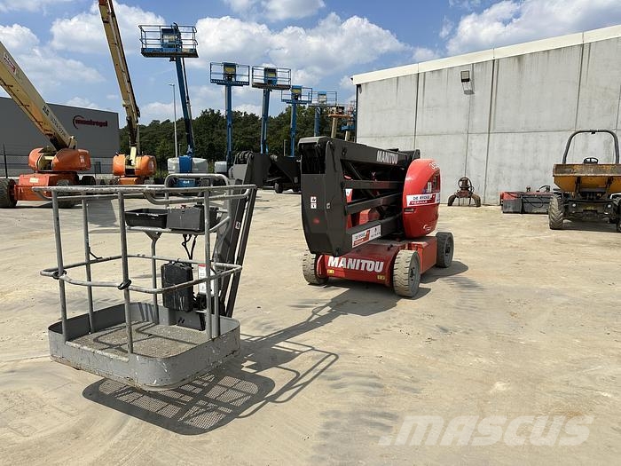Manitou 150AETJ-C ブームリフト 屈伸型