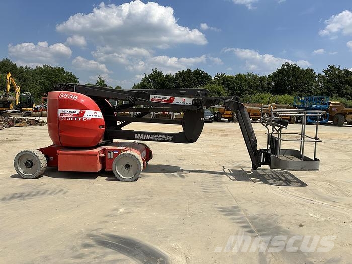 Manitou 150AETJ-C ブームリフト 屈伸型