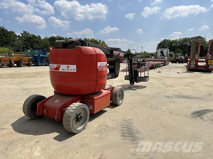Manitou 150AETJ-C ブームリフト 屈伸型