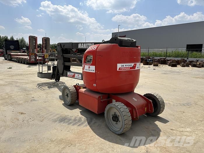 Manitou 150AETJ-C ブームリフト 屈伸型