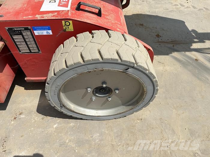 Manitou 150AETJ-C ブームリフト 屈伸型