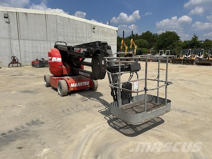 Manitou 150AETJ-C ブームリフト 屈伸型