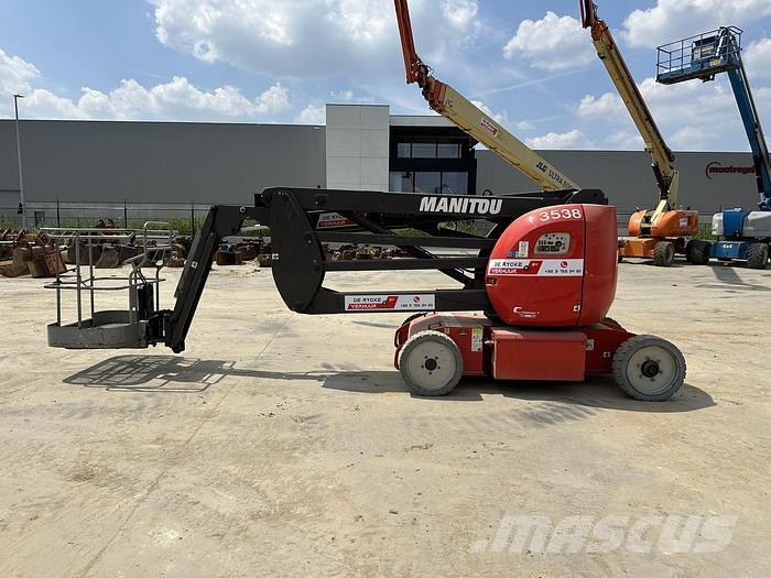 Manitou 150AETJ-C ブームリフト 屈伸型