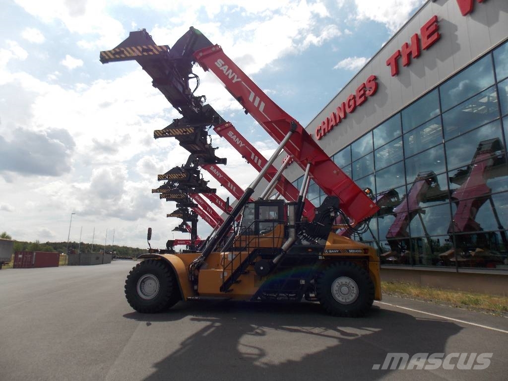 Sany Reach Stacker SRSC45G5 リーチスタッカー