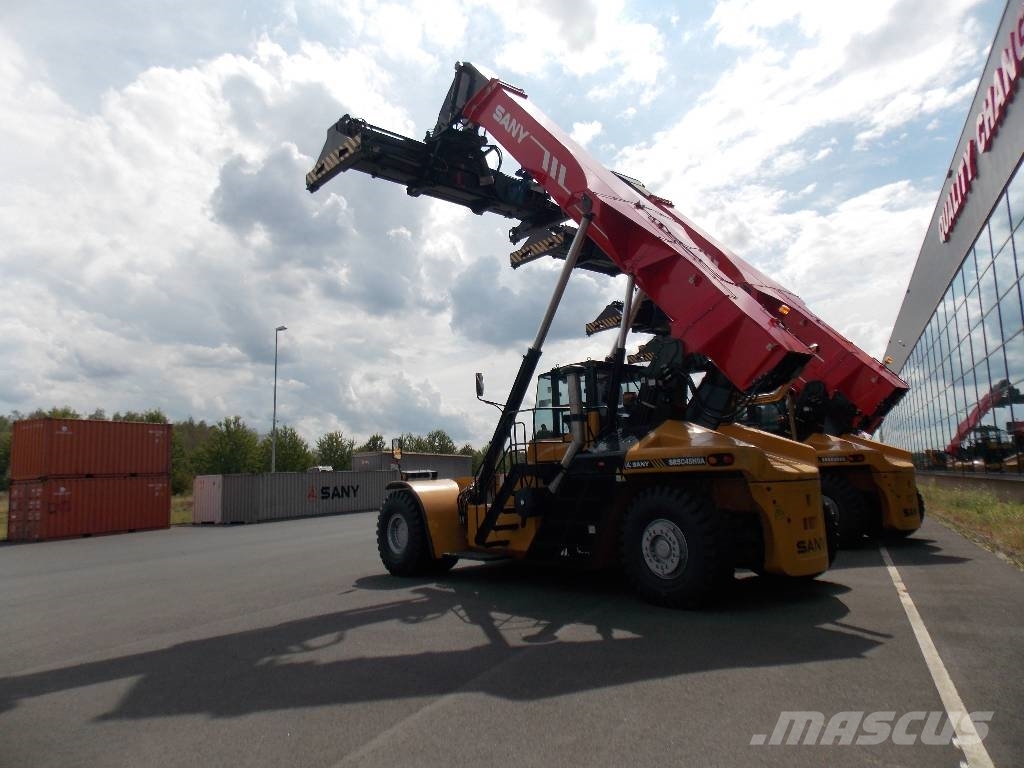 Sany Reach Stacker SRSC45G5 リーチスタッカー