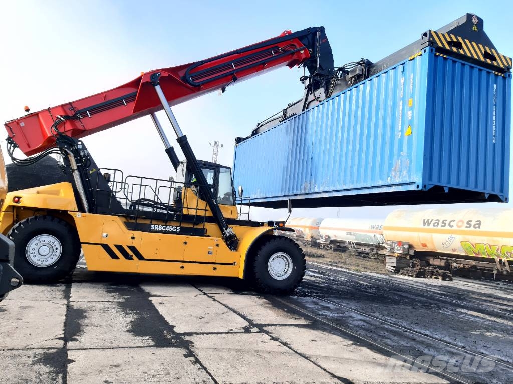 Sany Reach Stacker SRSC45G5 リーチスタッカー