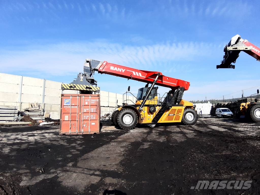 Sany Reach Stacker SRSC45G5 リーチスタッカー