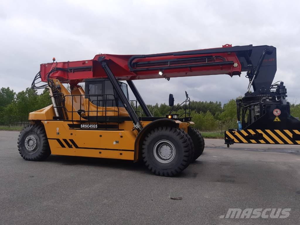 Sany Reach Stacker SRSC45G5 リーチスタッカー