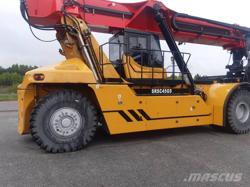Sany Reach Stacker SRSC45G5 リーチスタッカー