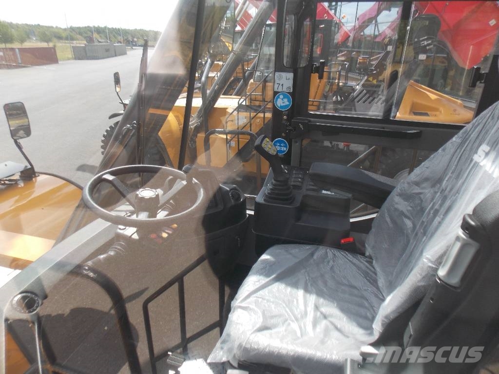 Sany Reach Stacker SRSC45G5 リーチスタッカー