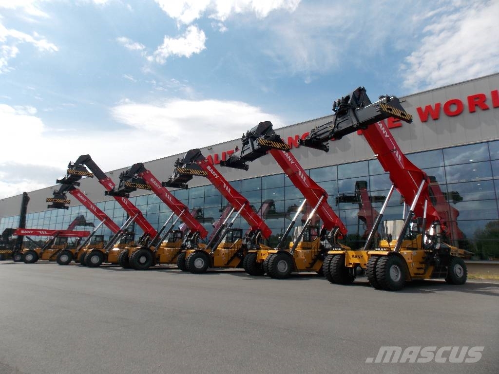 Sany Reach Stacker SRSC45G5 リーチスタッカー