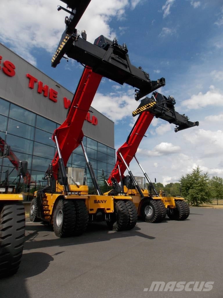 Sany Reach Stacker SRSC45G5 リーチスタッカー