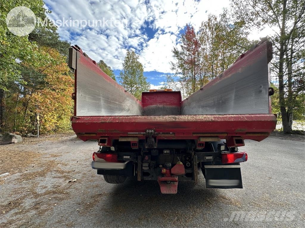 Scania R730LB8X4 Kipper