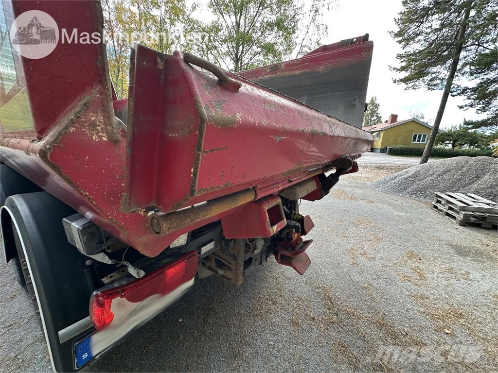 Scania R730LB8X4 Kipper