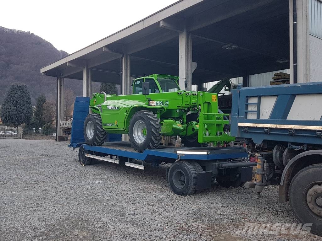 Merlo P 50.18 Plus Carretillas telescópicas