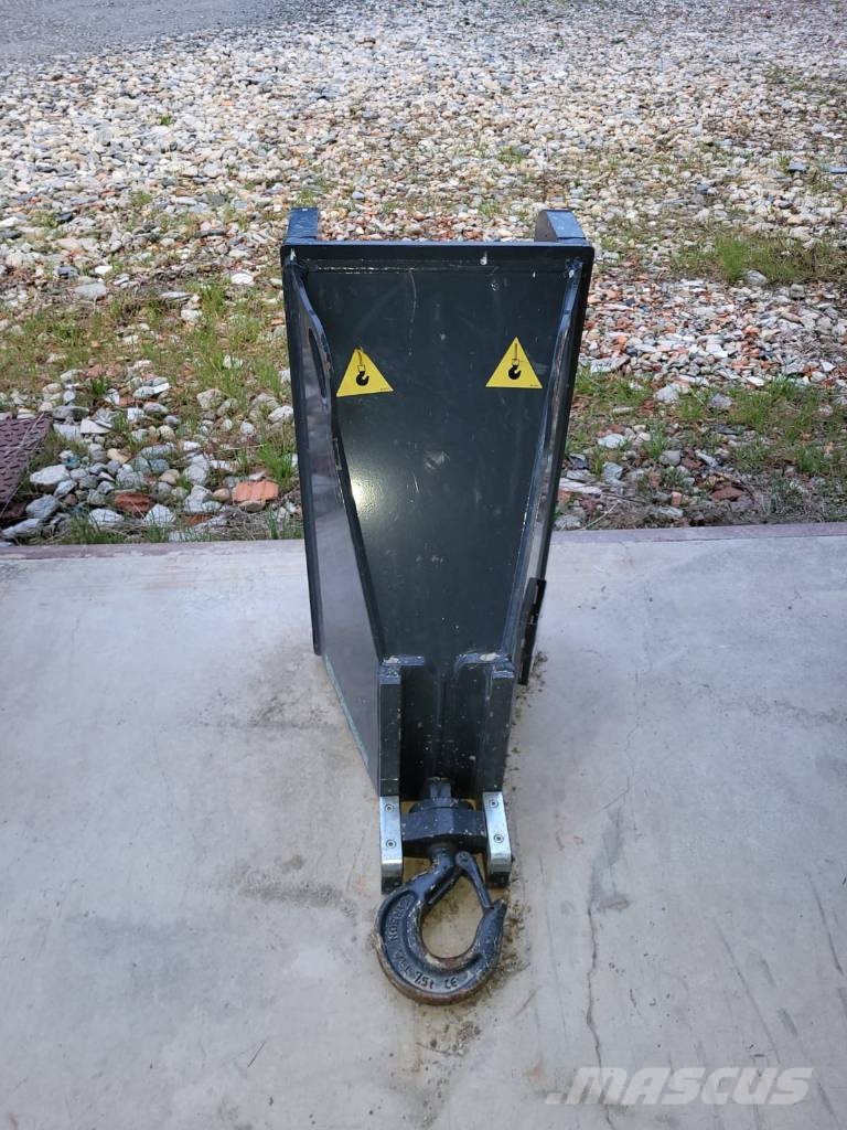 Merlo P 50.18 Plus Carretillas telescópicas