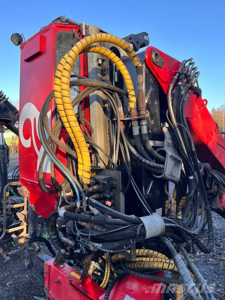 Loglift 118ST 96 Tømmerkraner