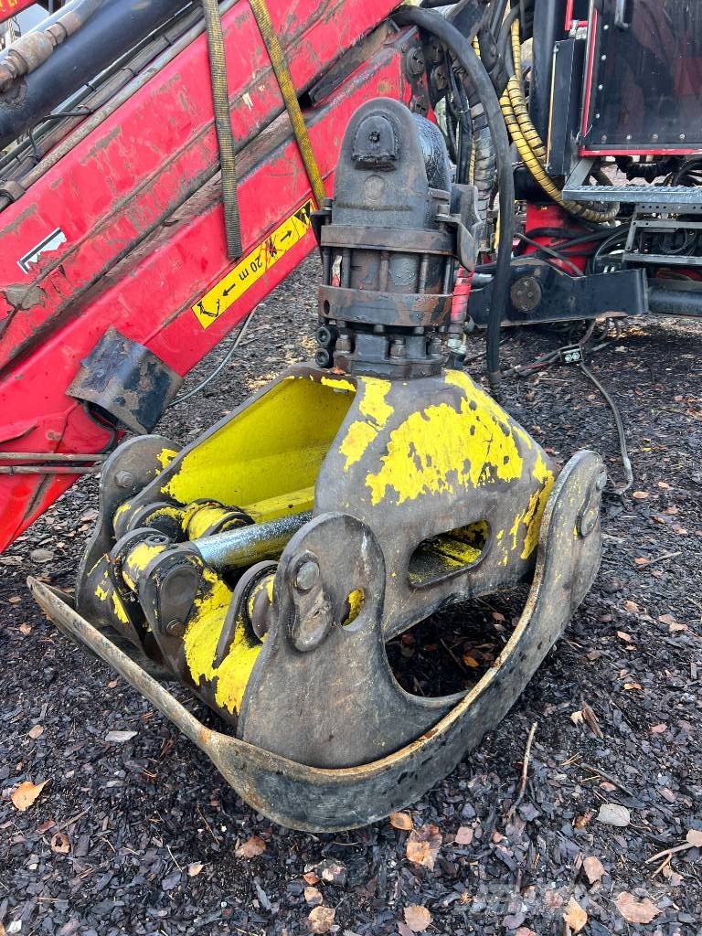 Loglift 118ST 96 Tømmerkraner