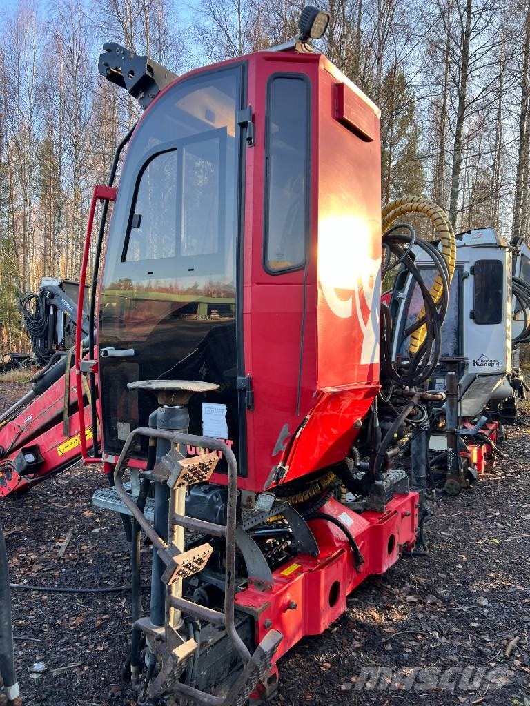 Loglift 118ST 96 Tømmerkraner