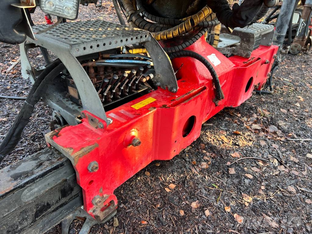Loglift 118ST 96 Tømmerkraner