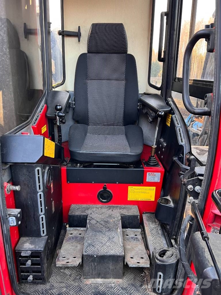 Loglift 118ST 96 Tømmerkraner
