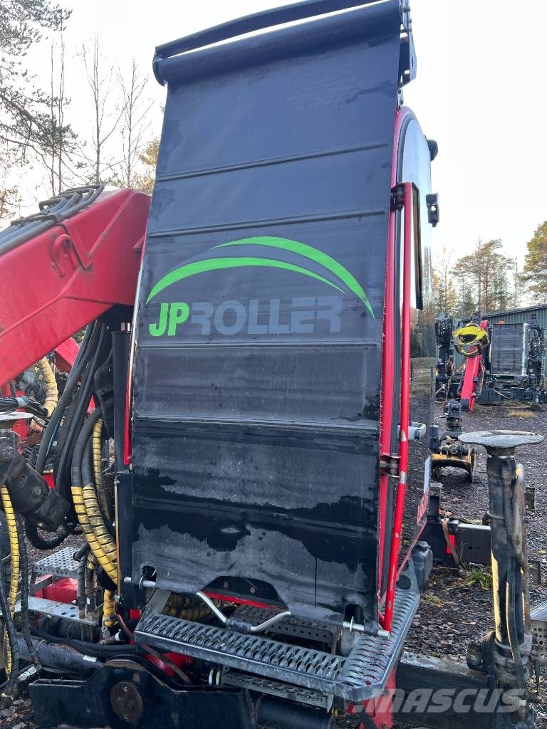 Loglift 118ST 96 Tømmerkraner