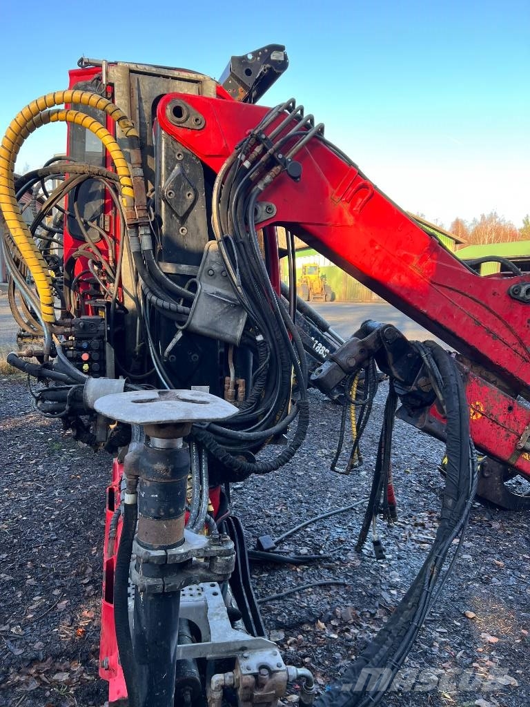 Loglift 118ST 96 Tømmerkraner