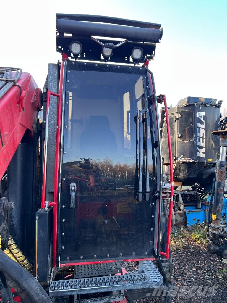 Loglift 118ST 96 Tømmerkraner