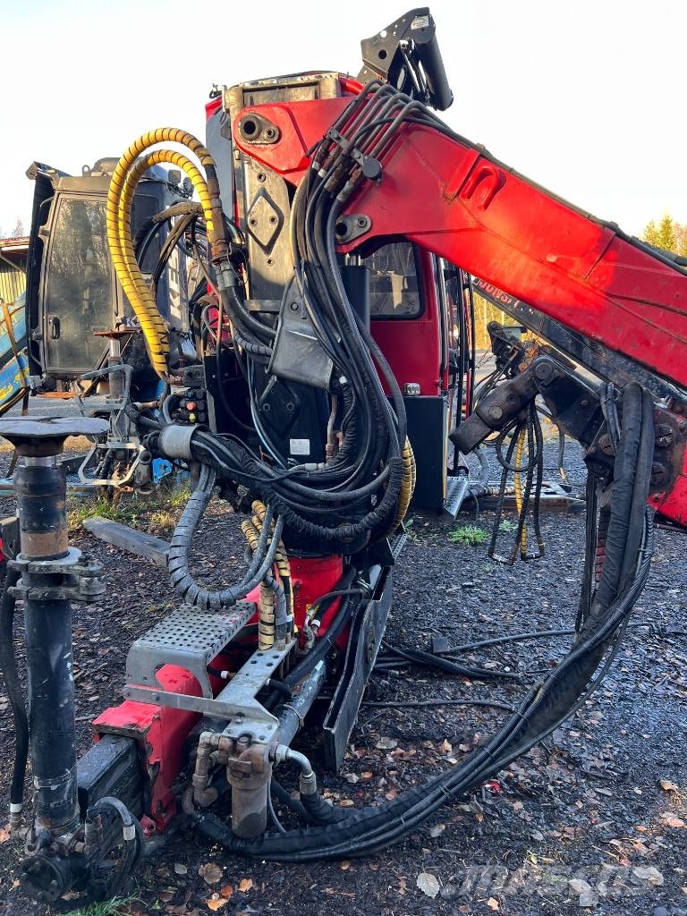 Loglift 118ST 96 Tømmerkraner