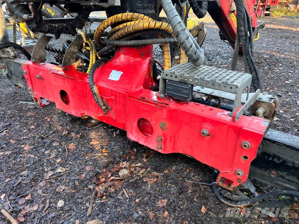 Loglift 118ST 96 Tømmerkraner