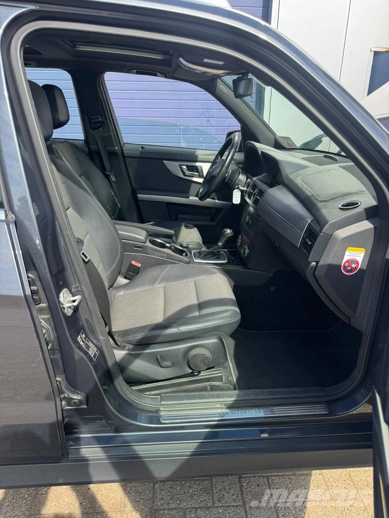 Mercedes-Benz GLK-Klasse **220CDI-EURO 5-BELGIAN ORIGINE** Automobili