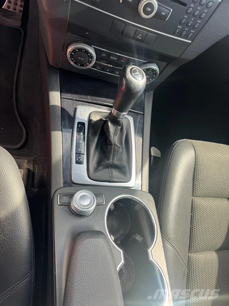 Mercedes-Benz GLK-Klasse **220CDI-EURO 5-BELGIAN ORIGINE** Automobili