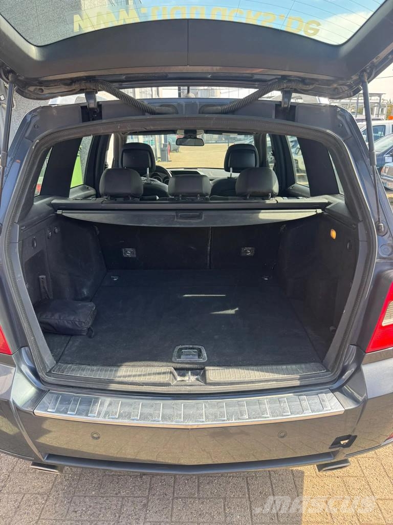 Mercedes-Benz GLK-Klasse **220CDI-EURO 5-BELGIAN ORIGINE** Automobili