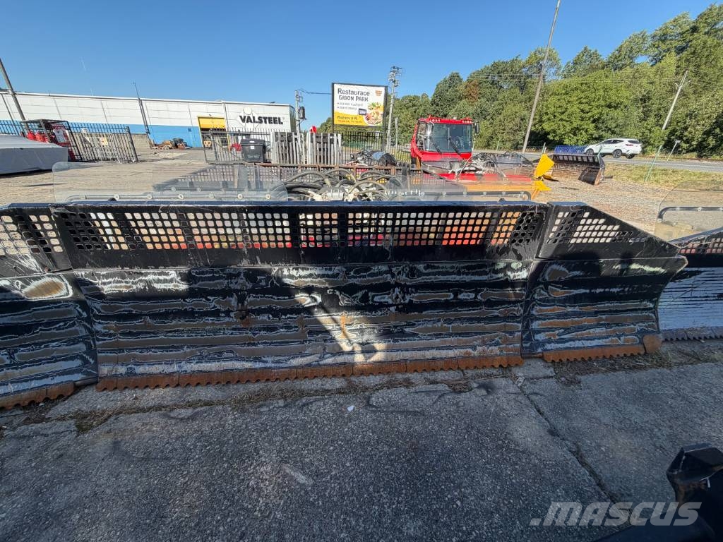 Kässbohrer PB 600 polar Snepræpareringsmaskiner