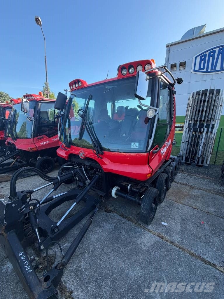 Kässbohrer PB 600 polar Snepræpareringsmaskiner